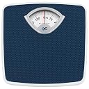 GVC Analog Weight Machine For Human Body, Capacity 130Kg Mechanical Manual Analog Weighing Scale (Blue) gallery image