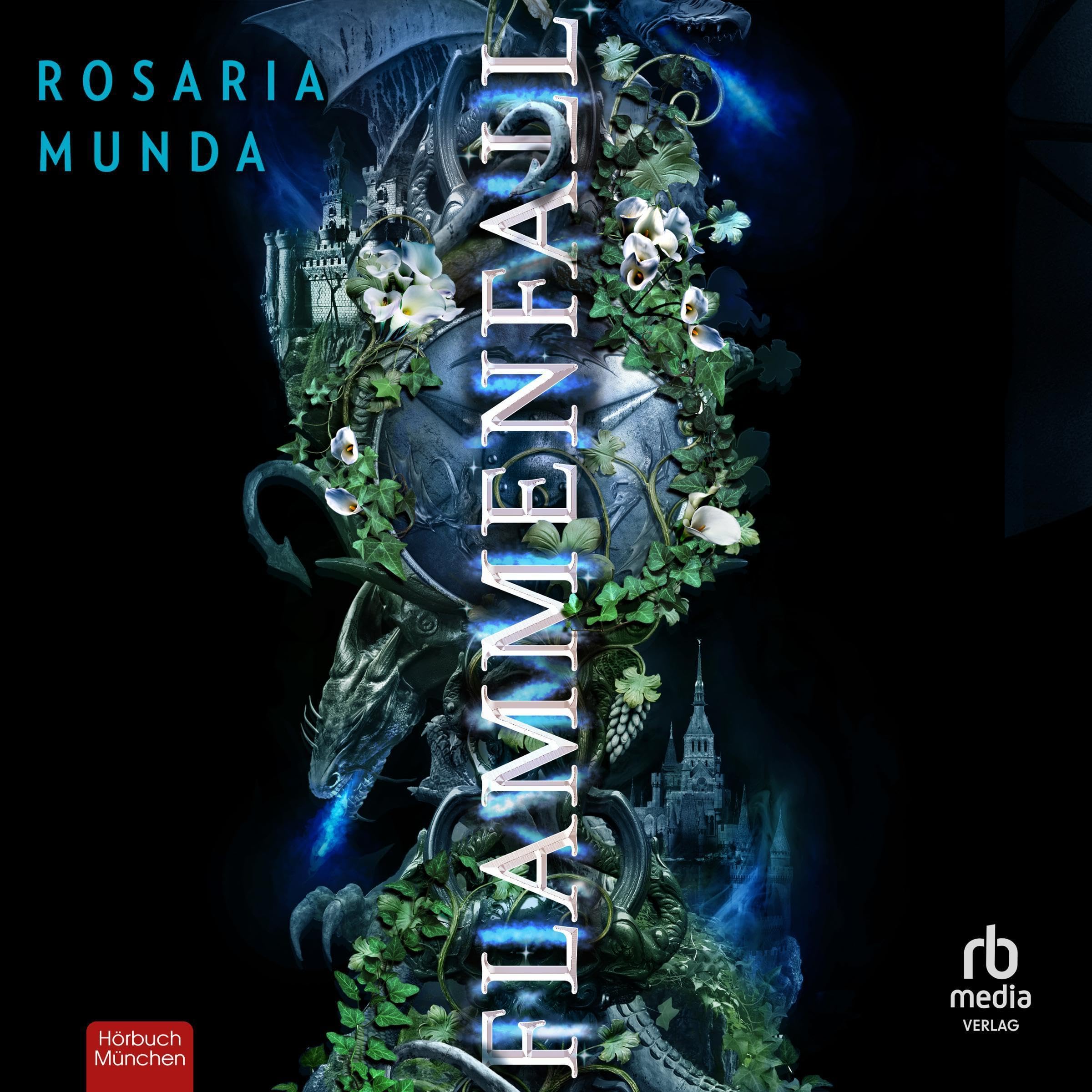 Cover art for Flammenfall [Flamefall]