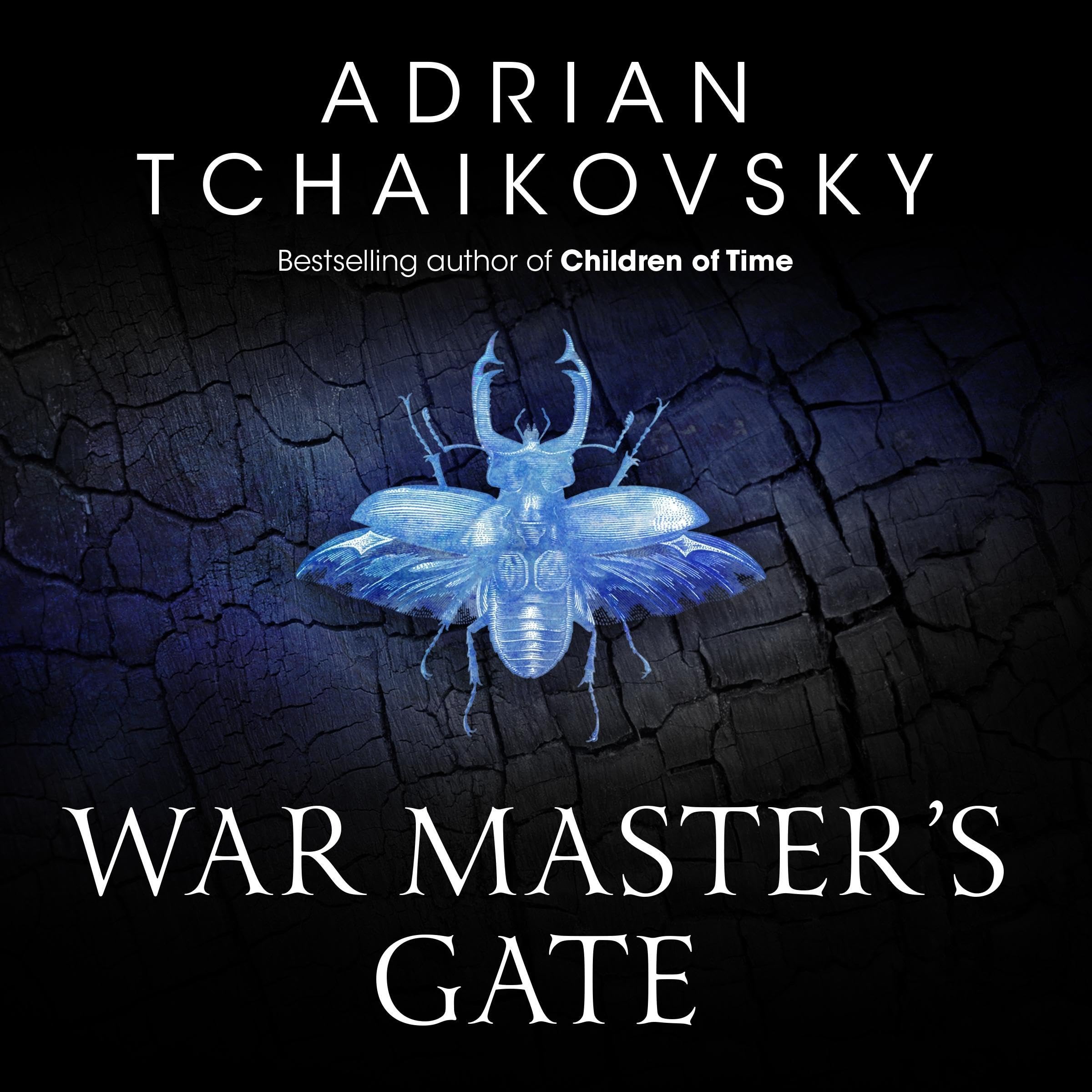 Cover art for War Master's Gate