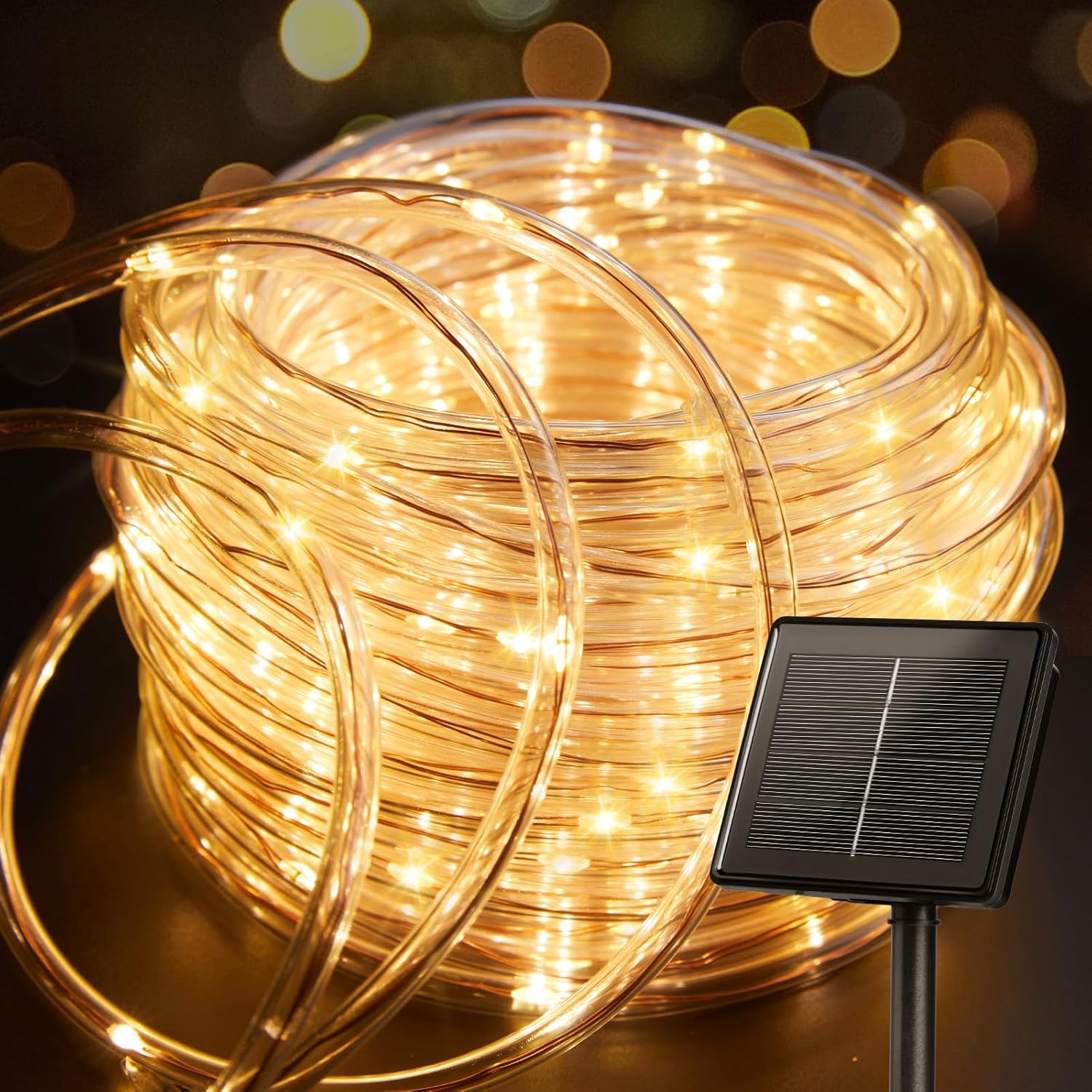 Brightown Solar Rope Lights