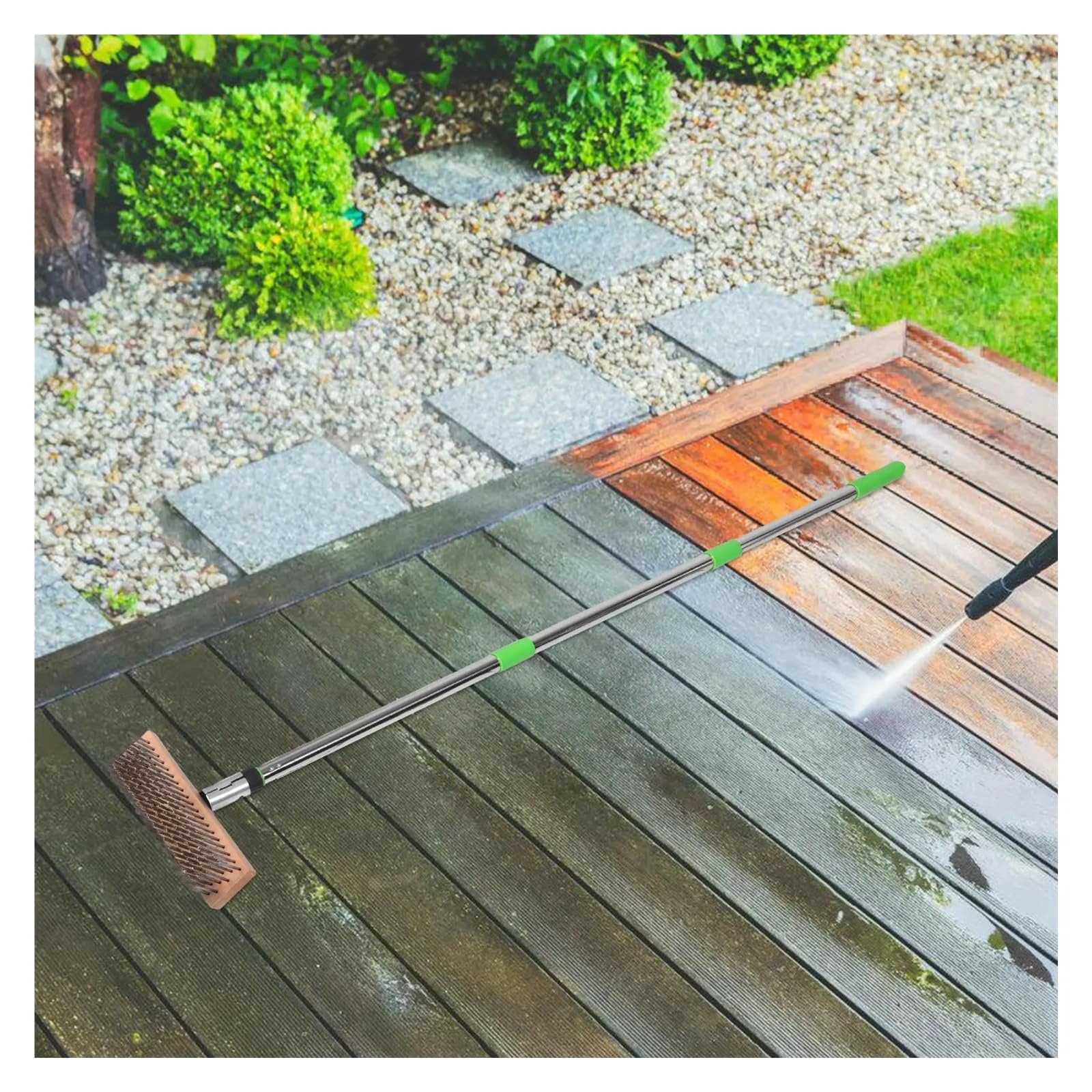 Brosse de Nettoyage Piscine
