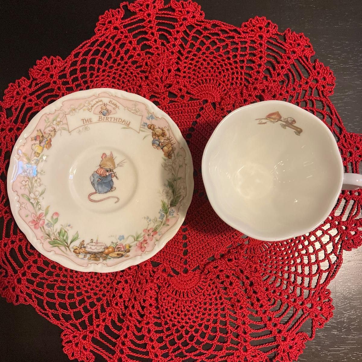 ブランブリーヘッジTHE BIRTHDAY レアサイズセット！