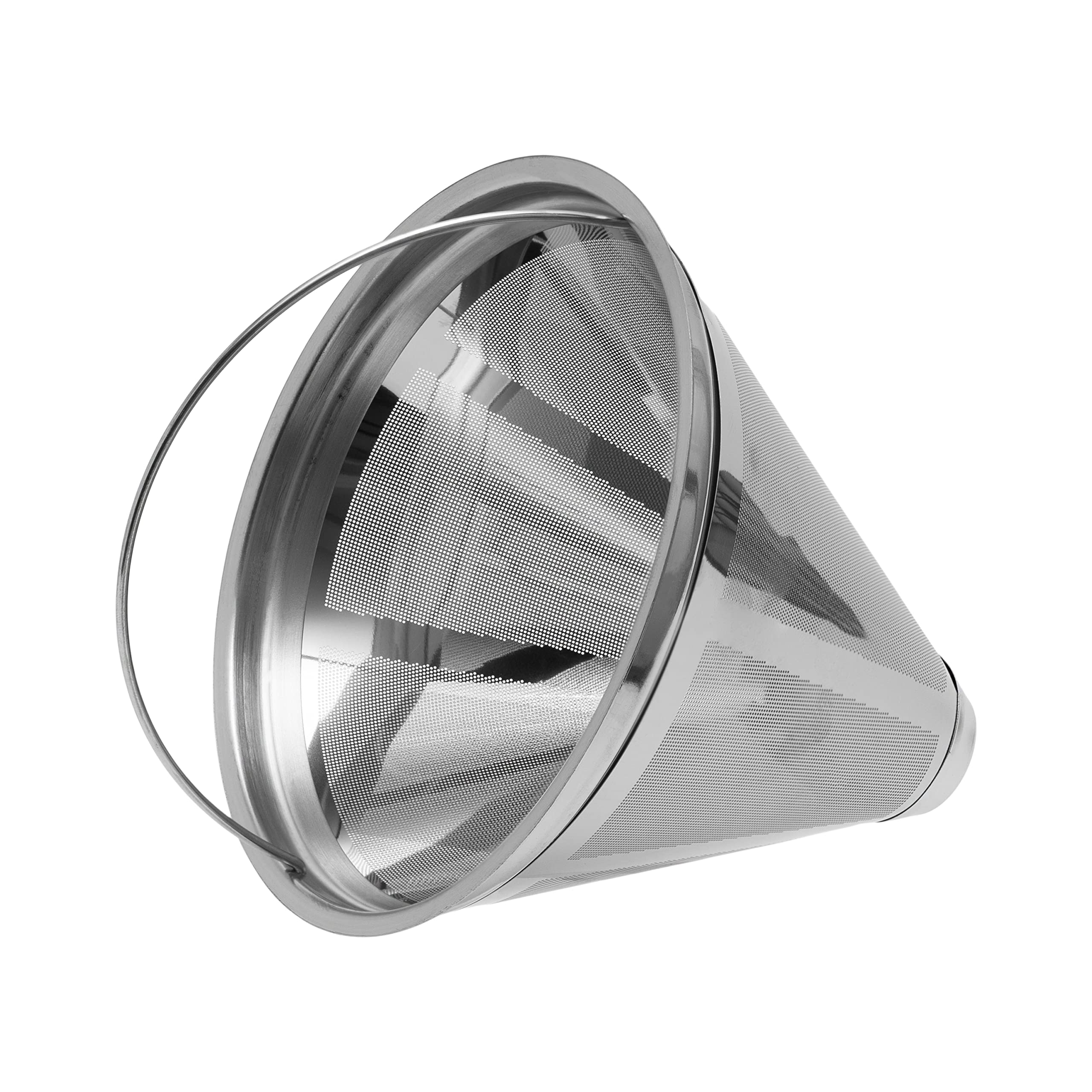 Modern Impressions Replacement Permanent Coffee filter GTF Stainless Steel for DCC-3200 with Large Scoop