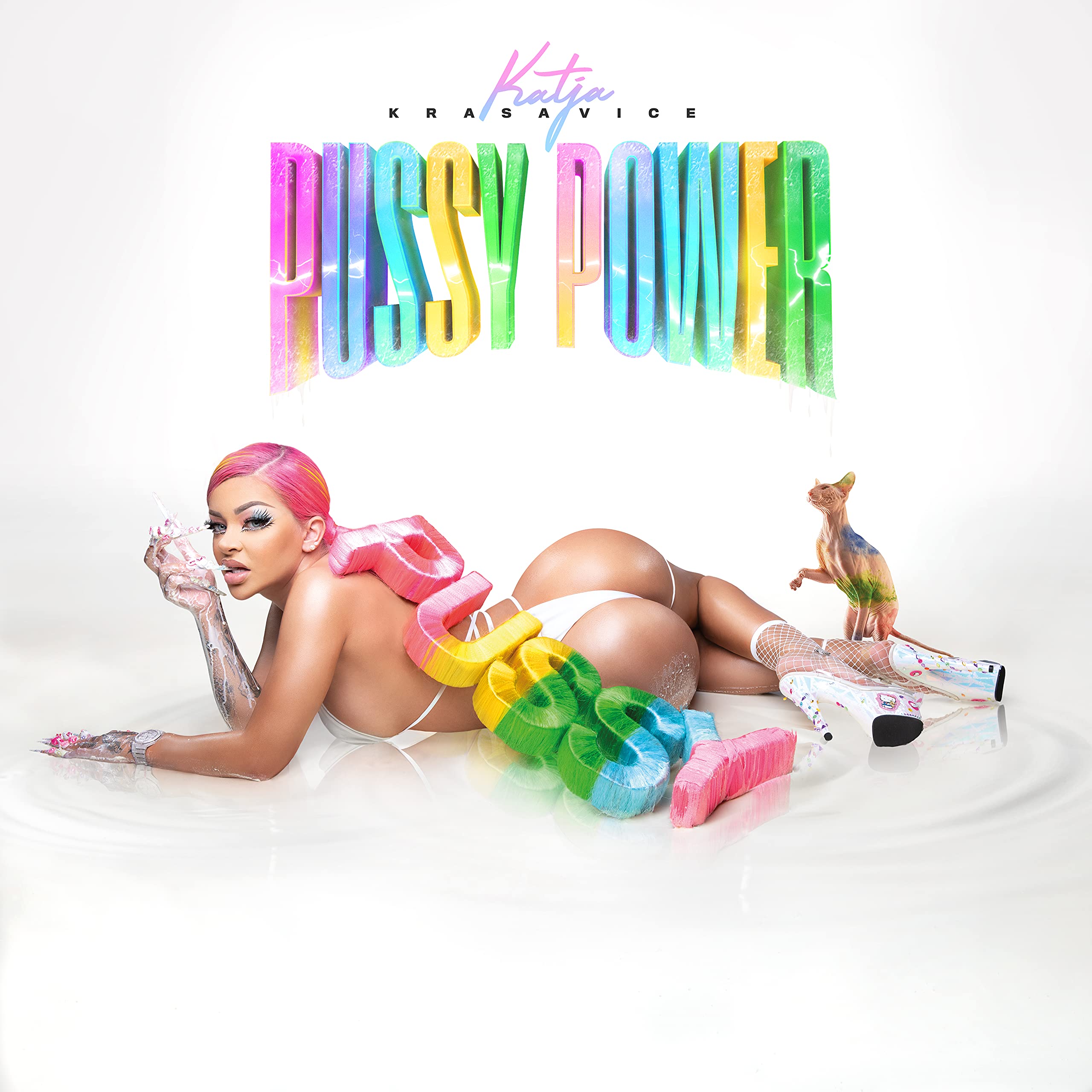 Pussy Power (Fanbox)