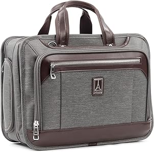 Amazon.co.jp: Travelpro Platinum Elite 拡張可能ビジネスラップ