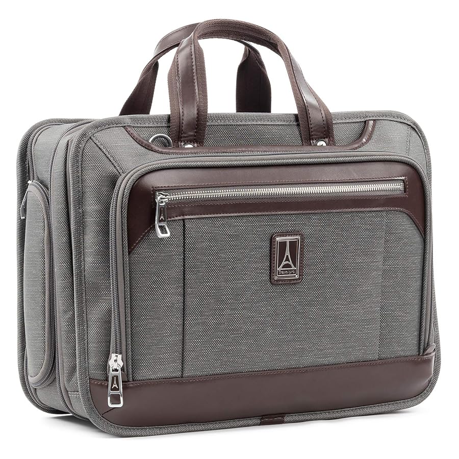 Amazon.com: Travelpro Platinum Elite Expandable Business