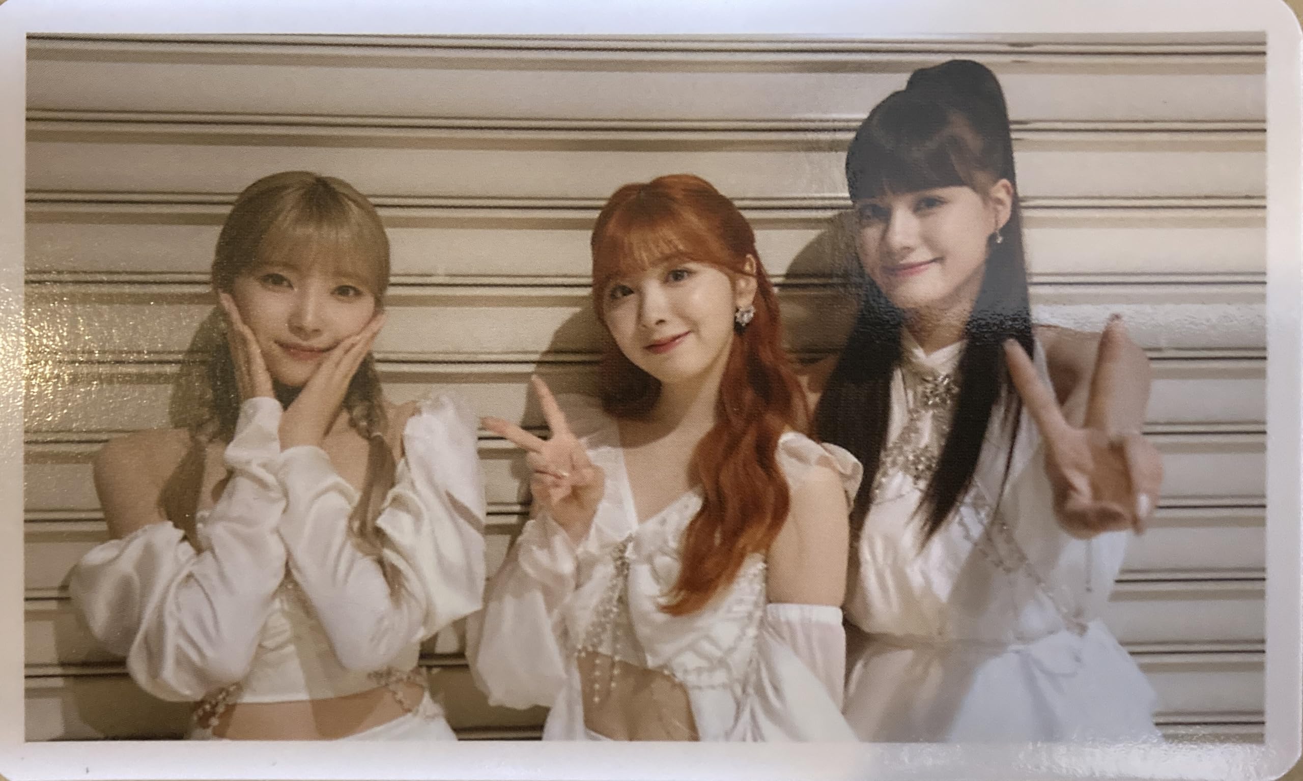 Amazon.co.jp: NiziU ニジュー グッズ フォトカード 60枚セット