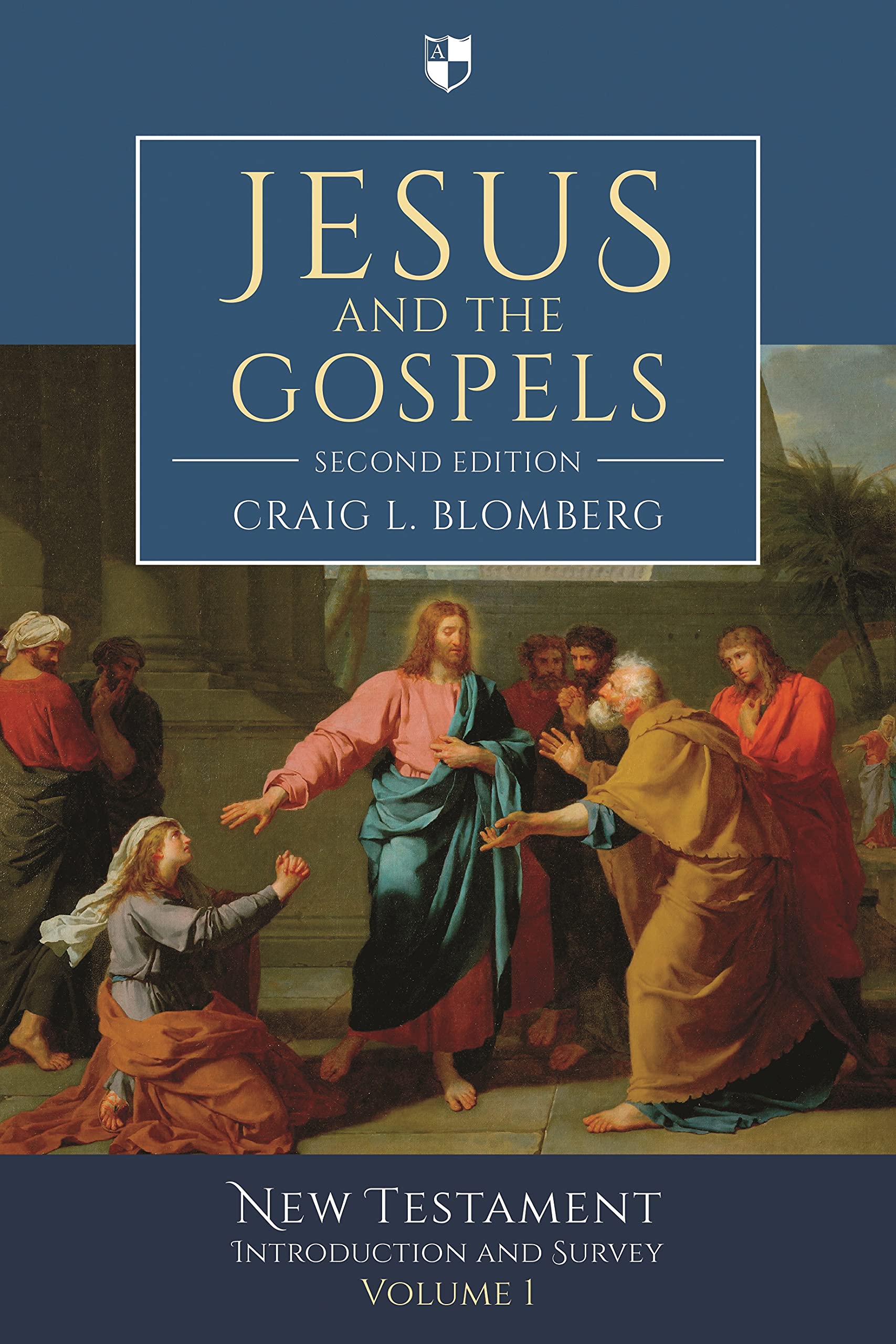 Jesus and the Gospels : New Testament Introduction and Survey