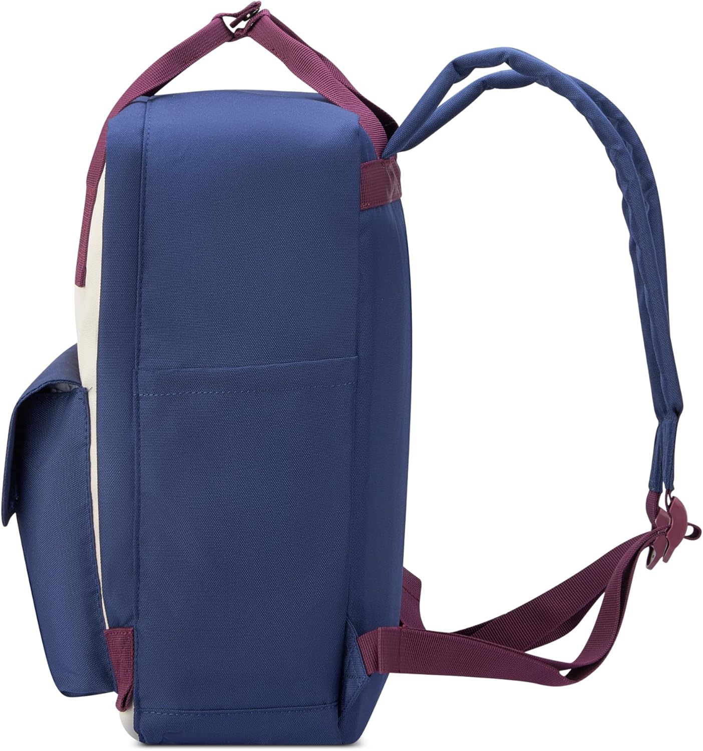 Jeep JS014D Tote Laptop Travel Backpack, Blue - Image 5