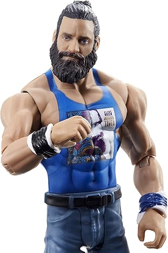 Miniatura 2 de Figura de acción WWE Elias