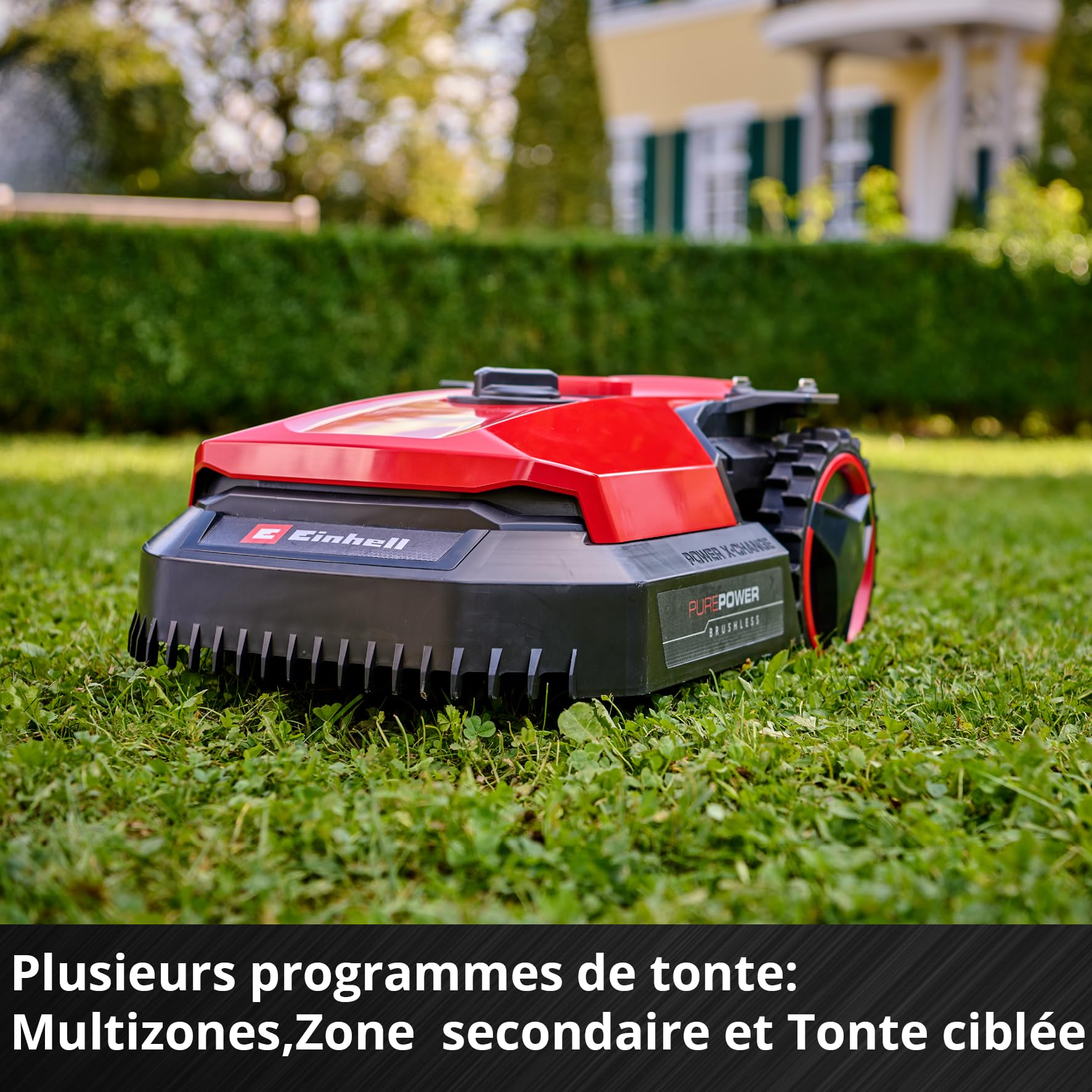 Einhell Robot-Tondeuse FREELEXO 500