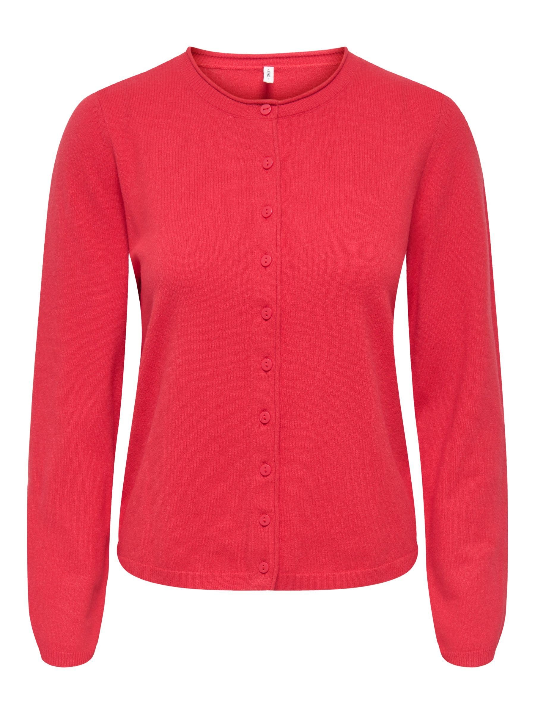 ONLY Female Strickjacke ONLLOYAL Strickjacke