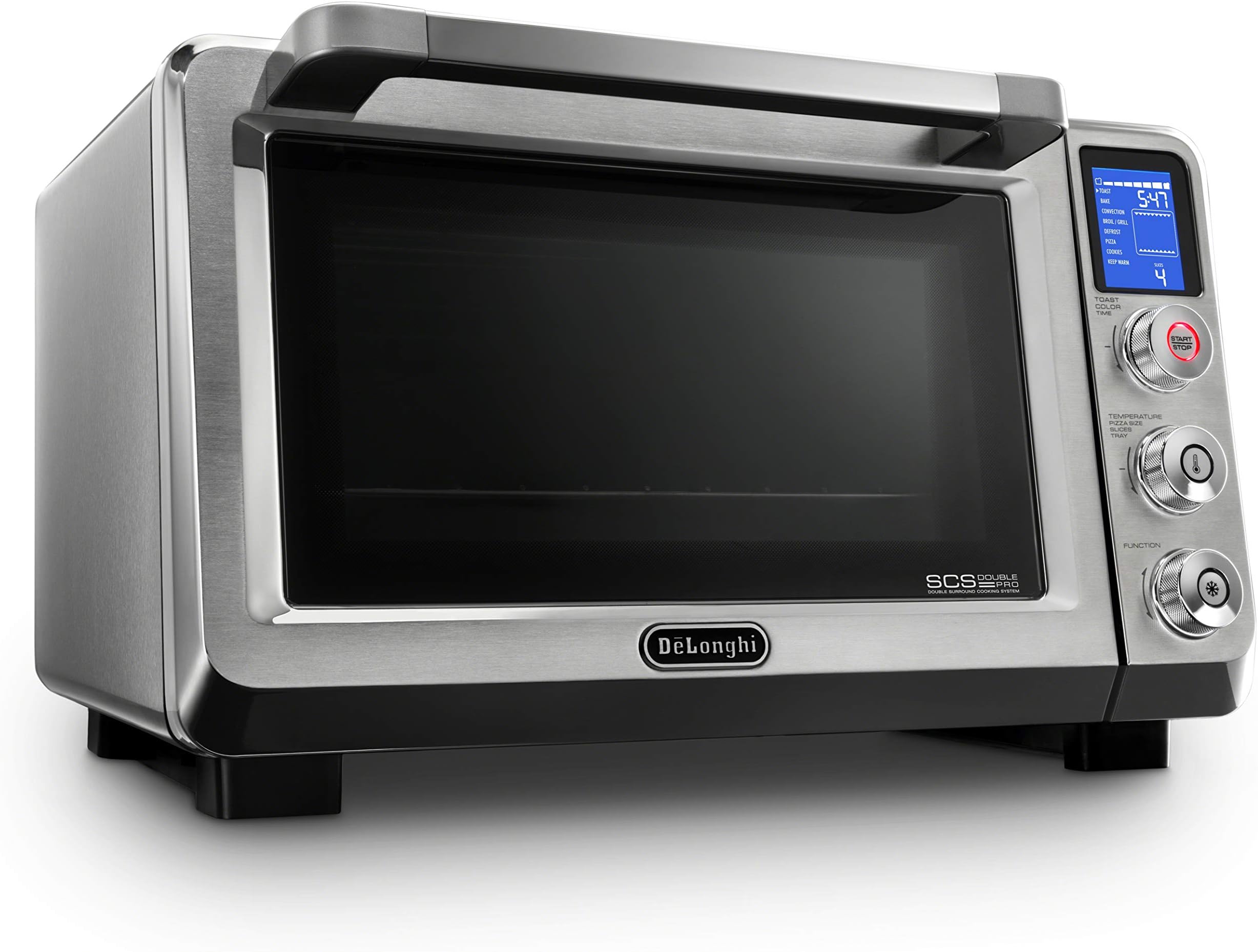 Oste XL Digital Convection Oven with French Doors Stainless