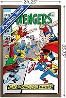 Vista 3 de Trends International Marvel Comics - Póster de pared de Avengers #70