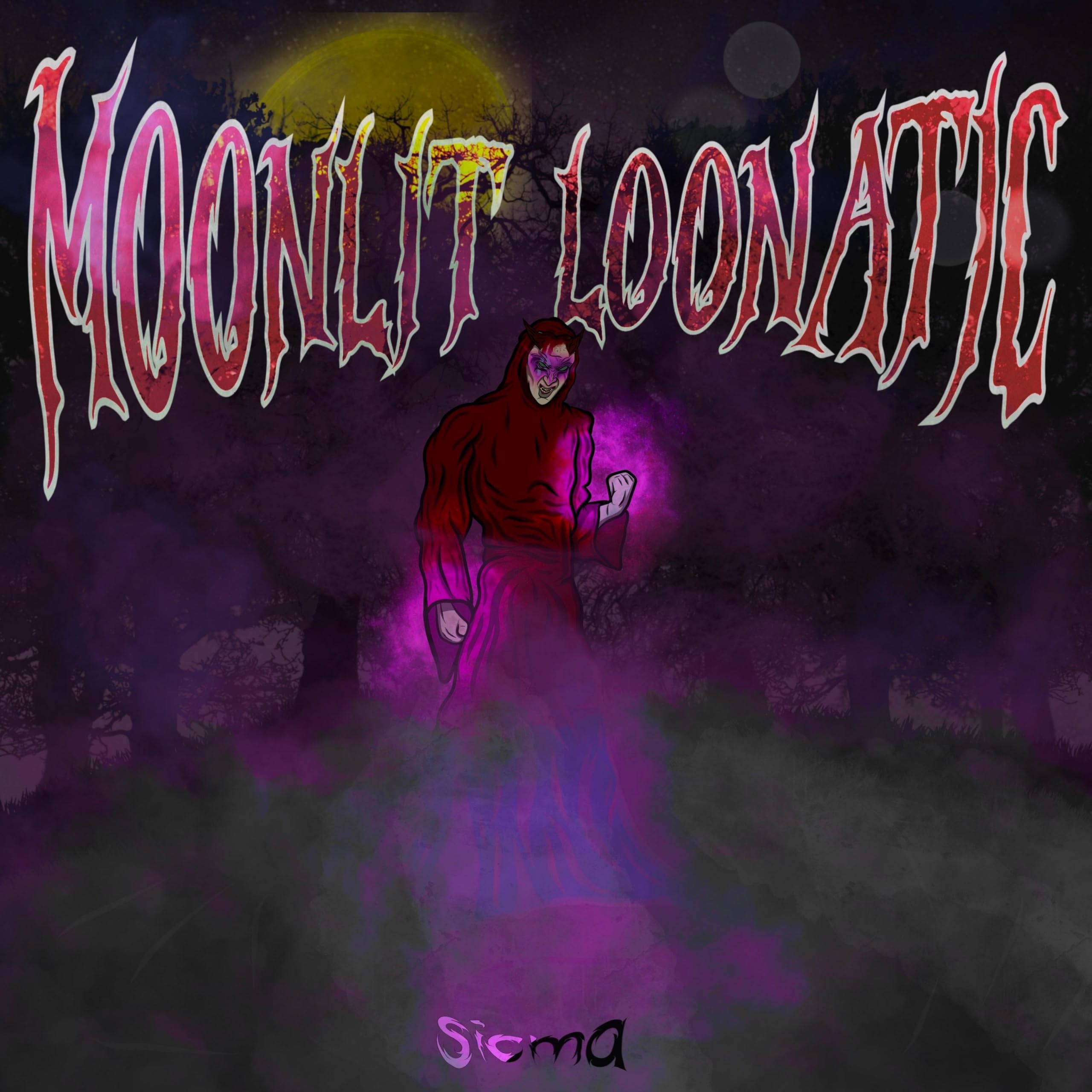 Moonlit Loonatic [Explicit]