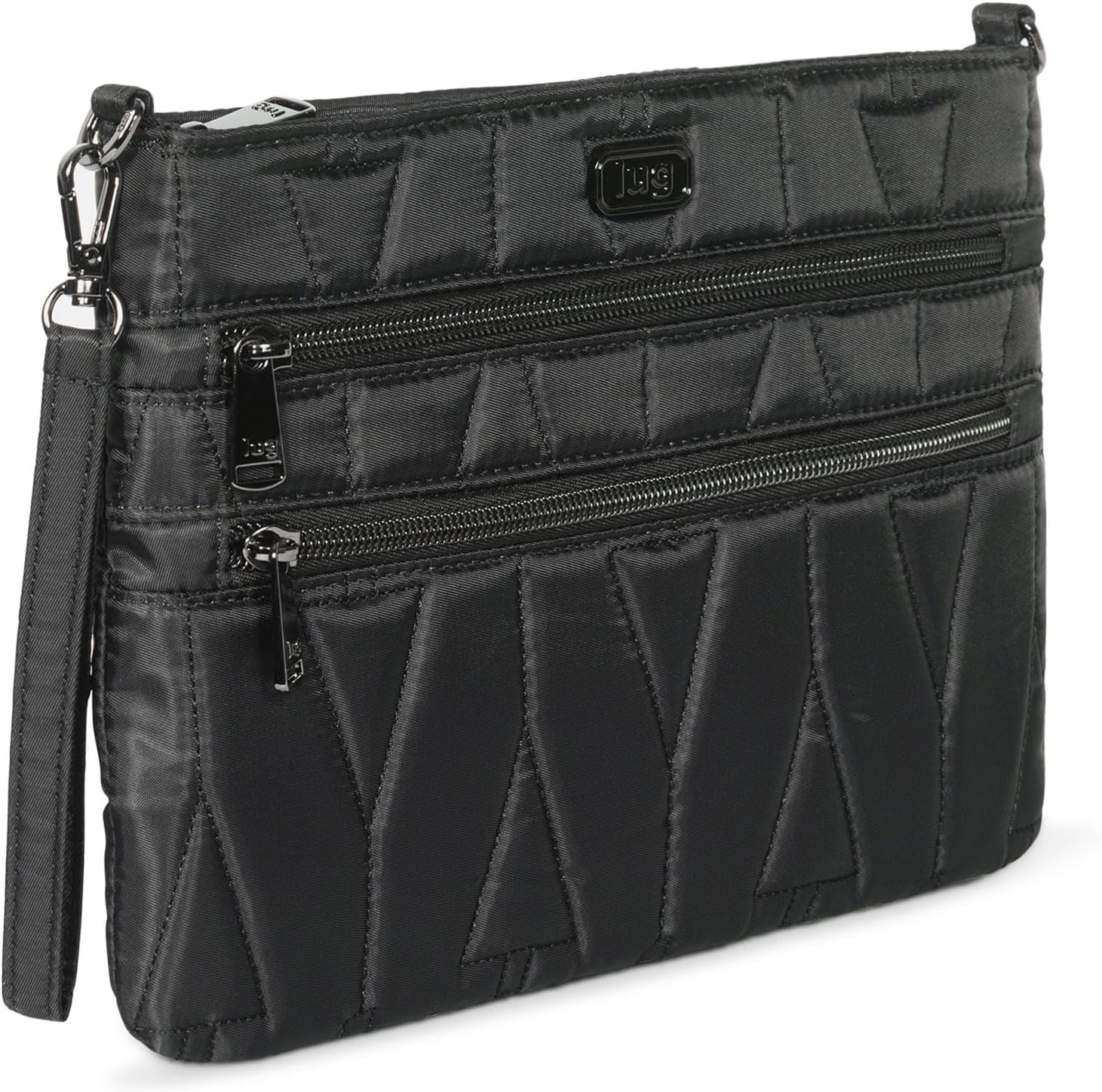 Lug Dazzle Crossbody Bag