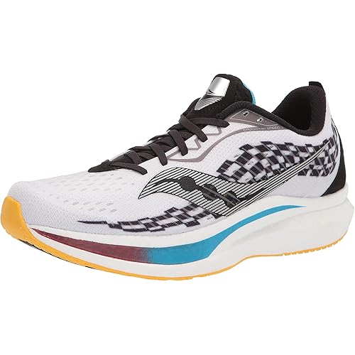 Saucony Men's Endorphin Speed 2 Running Shoe