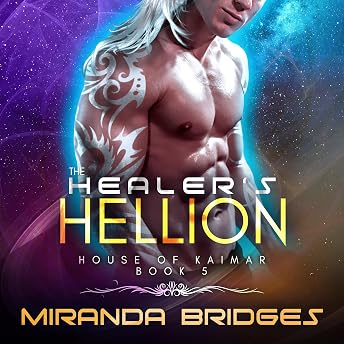The Healer's Hellion Audiobook by Miranda Bridges episode artwork