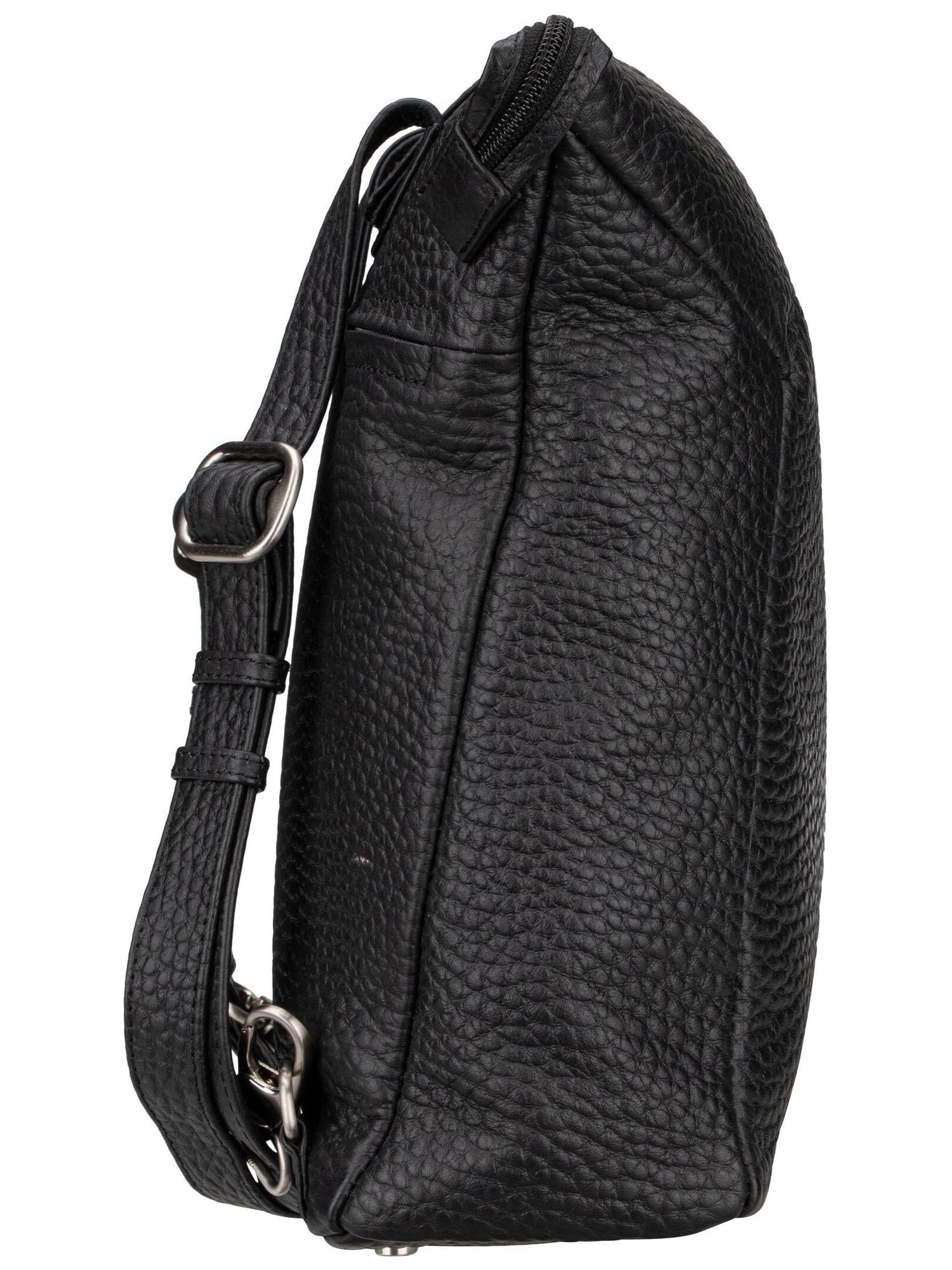 Voi Rucksack schwarz
