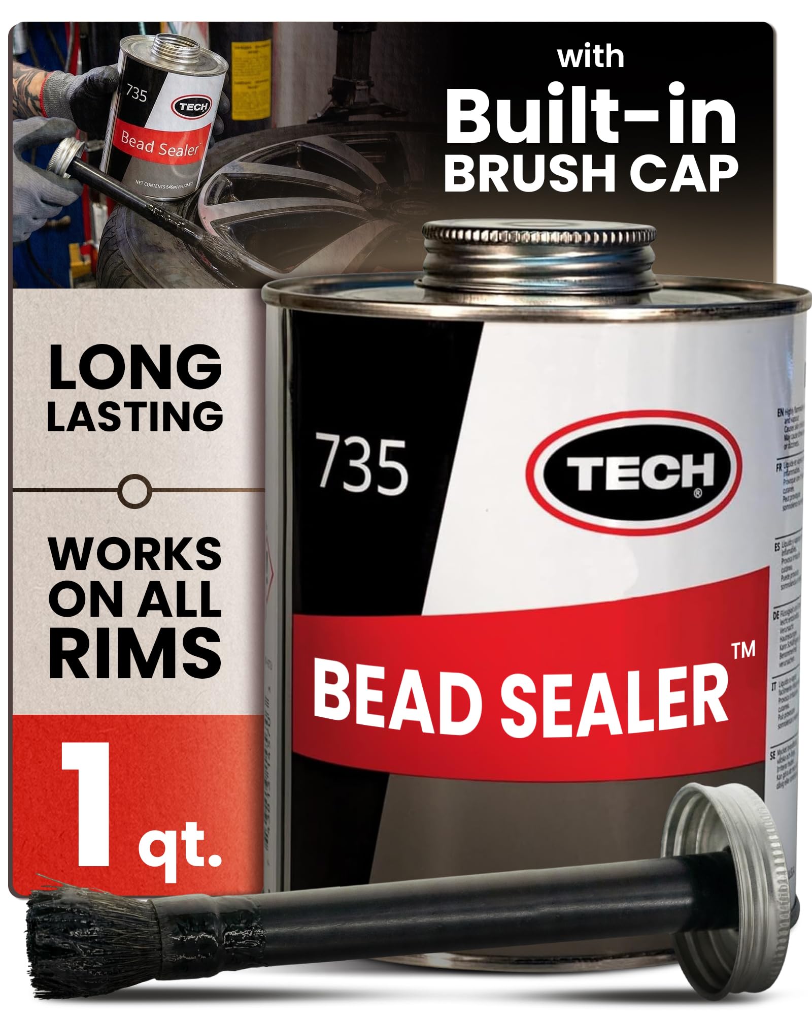TECH Tire Bead Sealer