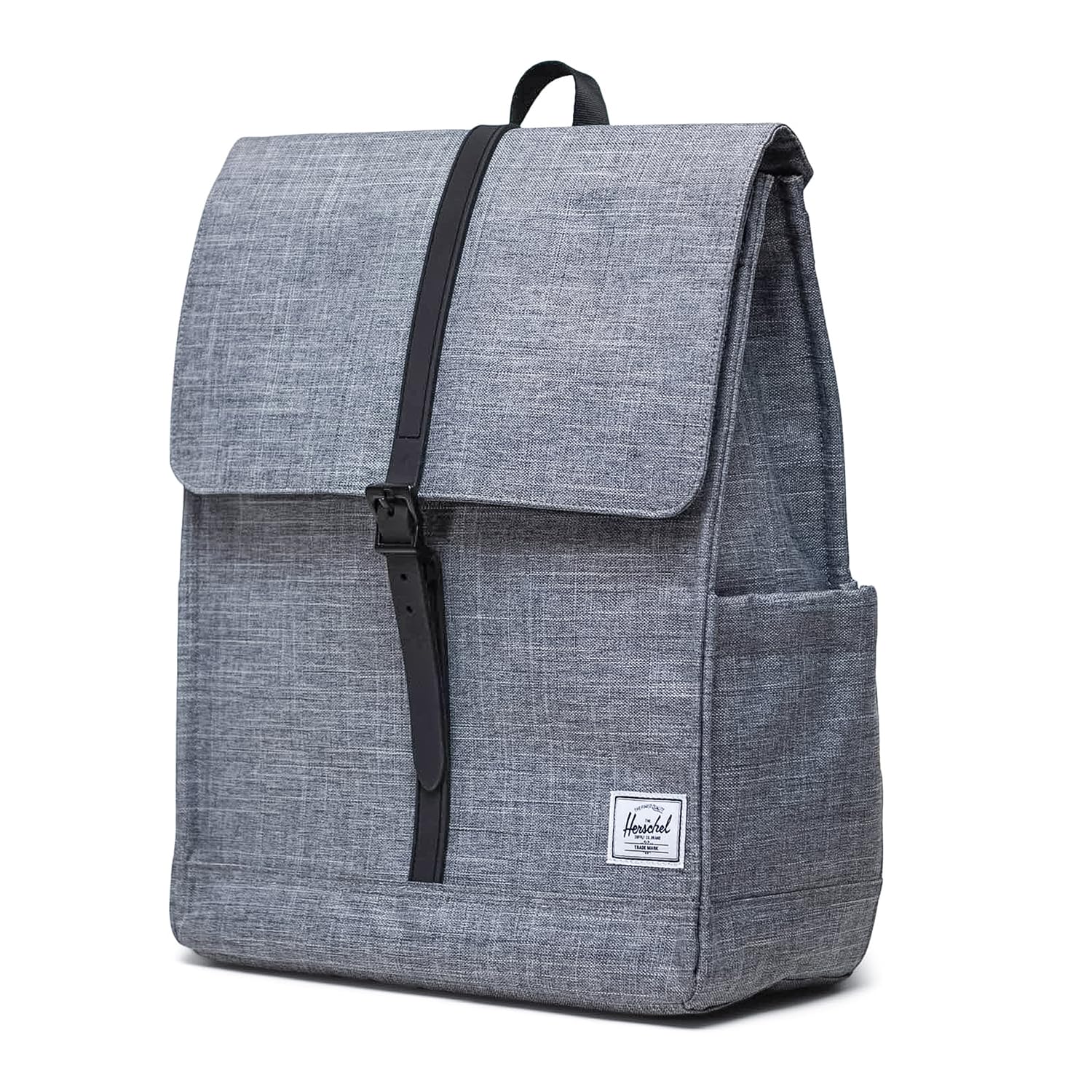 City Su İtici Kumaş Sırt Çantası, 14" Laptop Uyumlu, 16 L