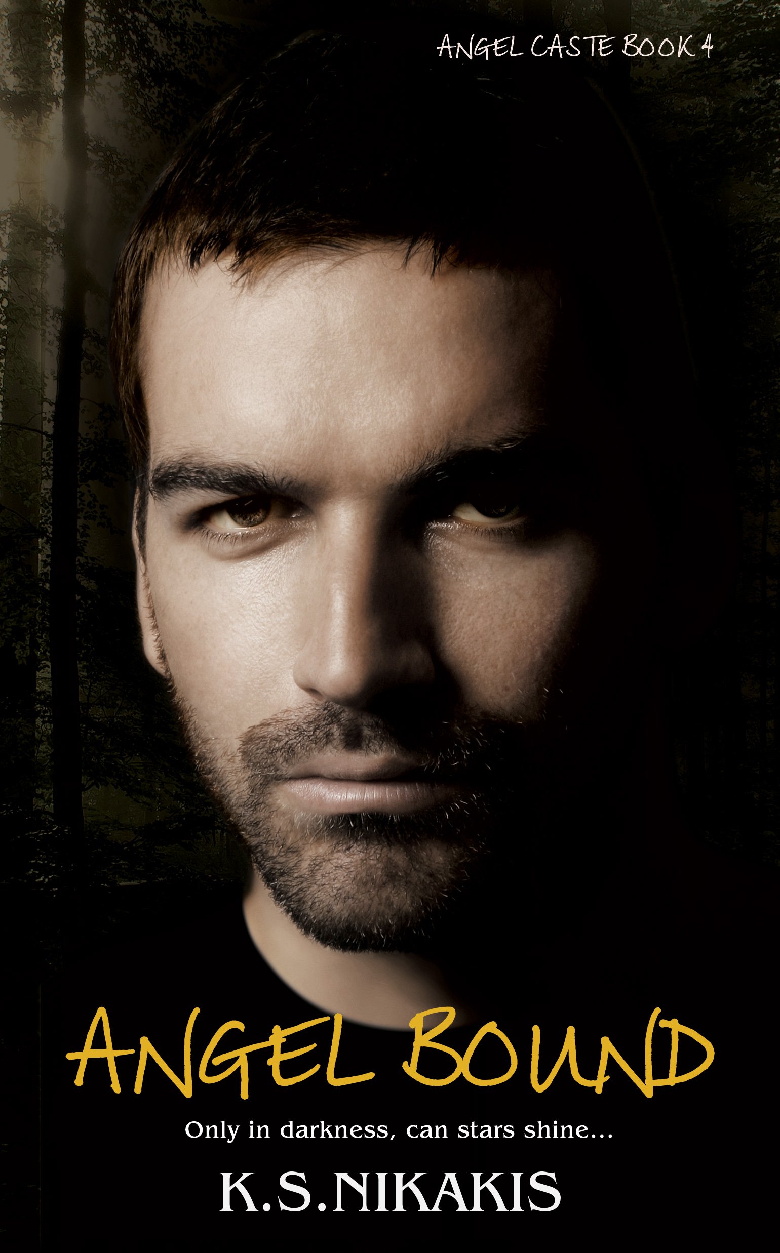 Angel Bound (Angel Caste Book 4)