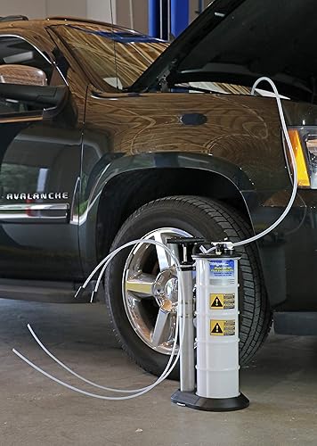 Miniatura 9 de Mityvac  Sistema de dispensador de líquidos