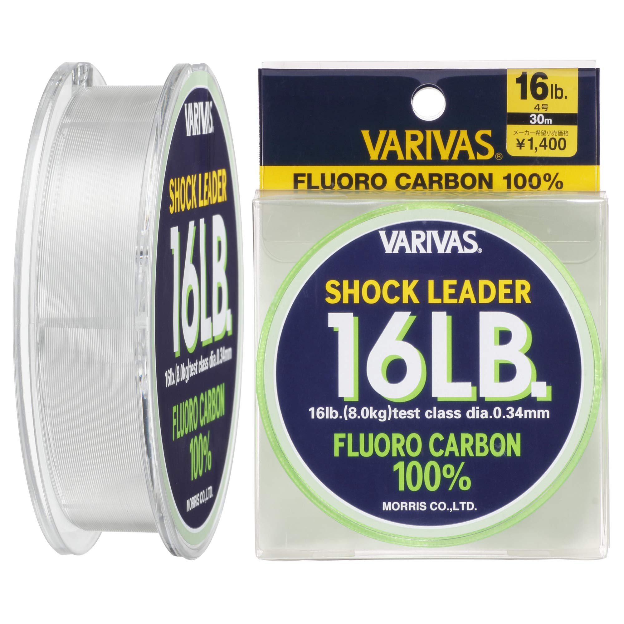 Shock Leader Fluorocarbon
