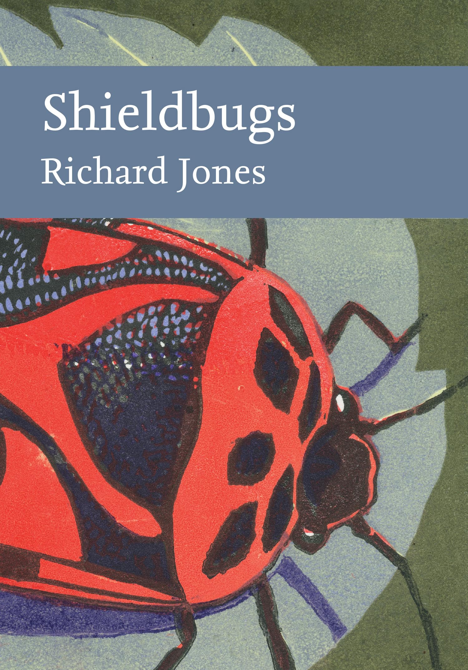 Shieldbugs: A New Naturalist Volume on Entomology and the Natural History of Insects: Book 147 (Collins New Naturalist Library)