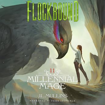 Flockbound Audiobook by J. L. Mullins episode artwork