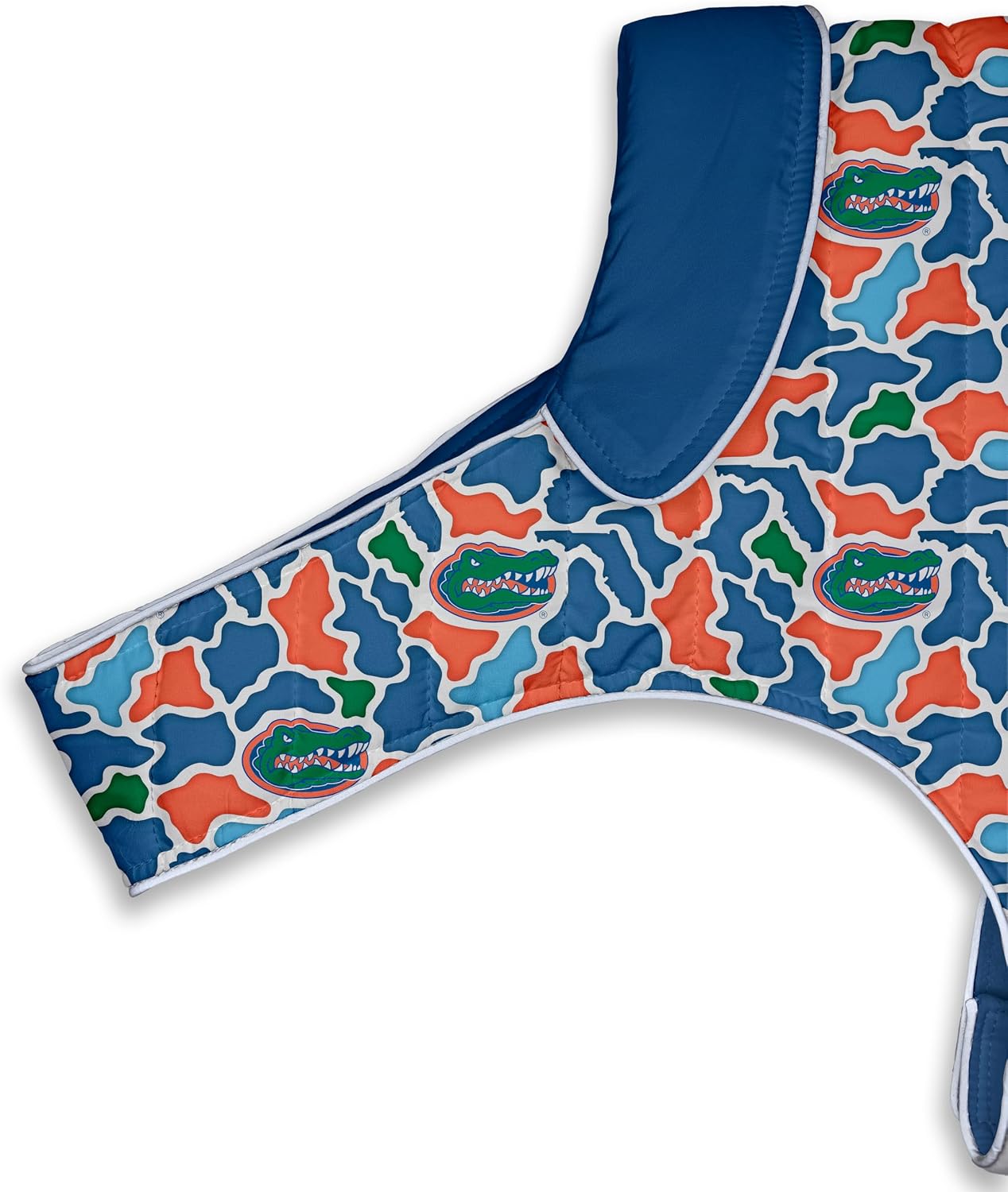 AMIGO NCAA Unisex-Adult Amigo Provisions Reversible Vest
