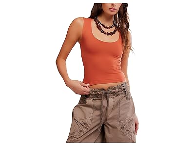 Free People Clean Lines Muscle Cami Women