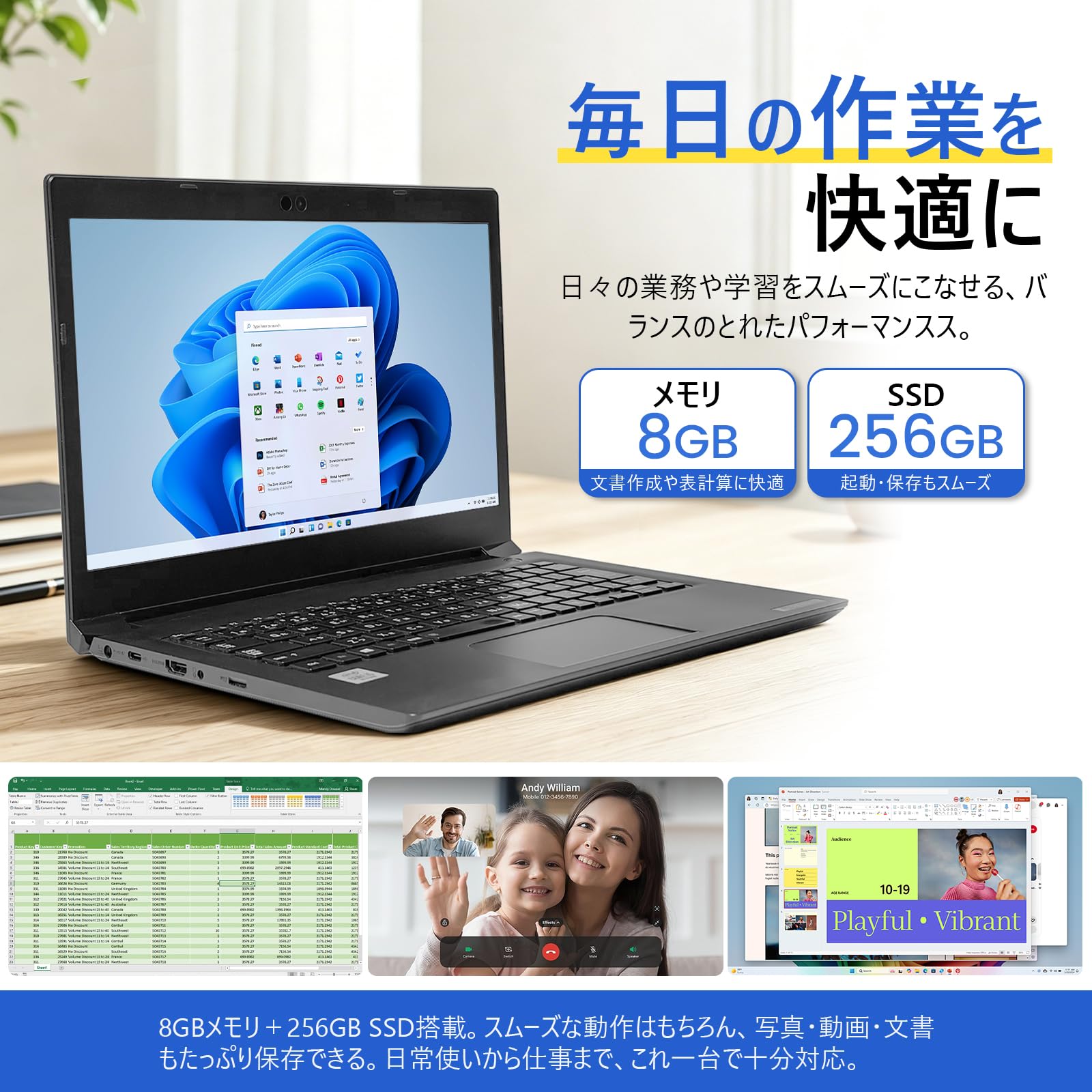 Amazon.co.jp: 【整備済み品】中古 ノートパソコン 超軽量 薄型ノート