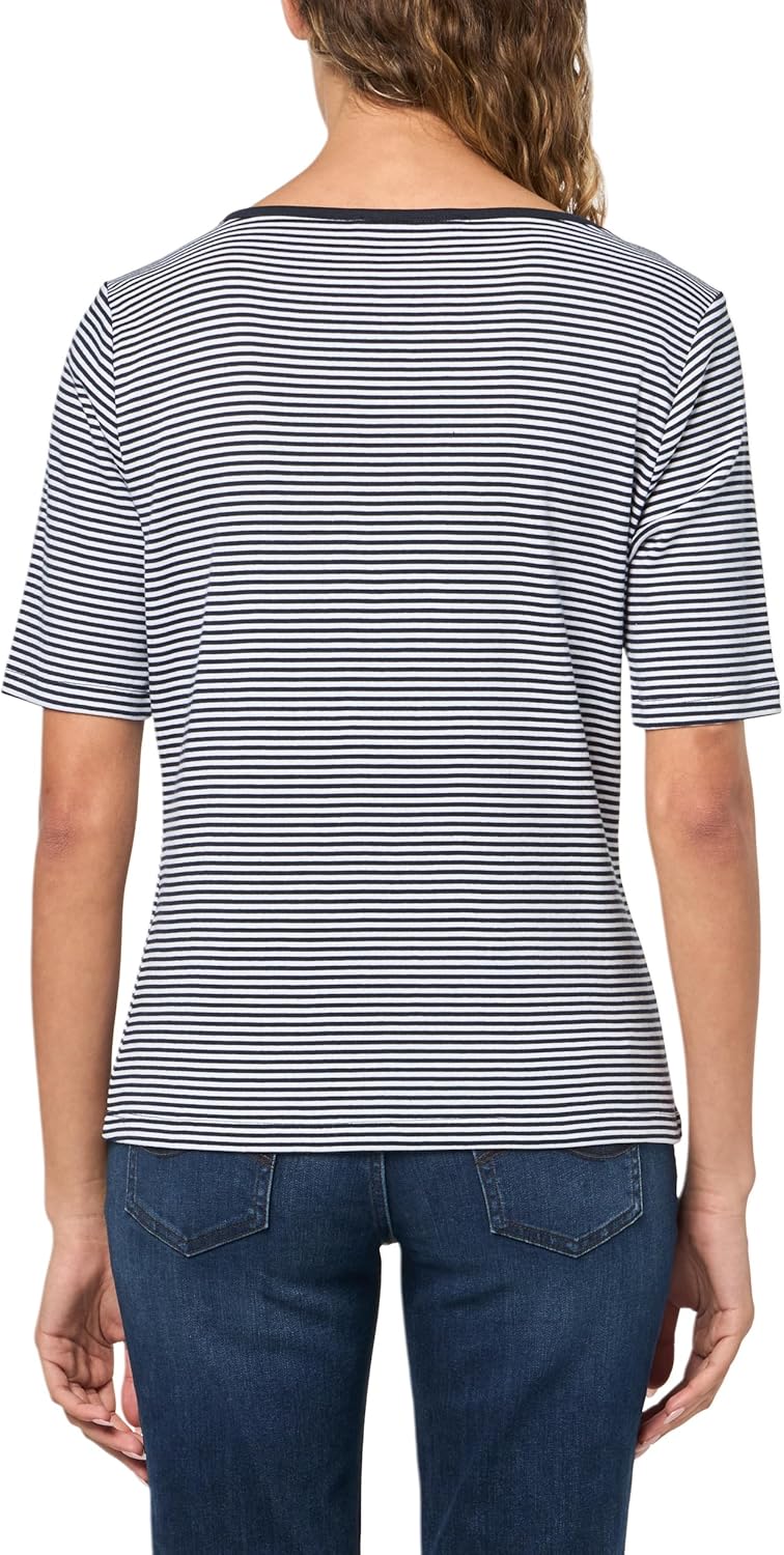 Tommy Hilfiger Womens Tie Sleeve Top - Image 2