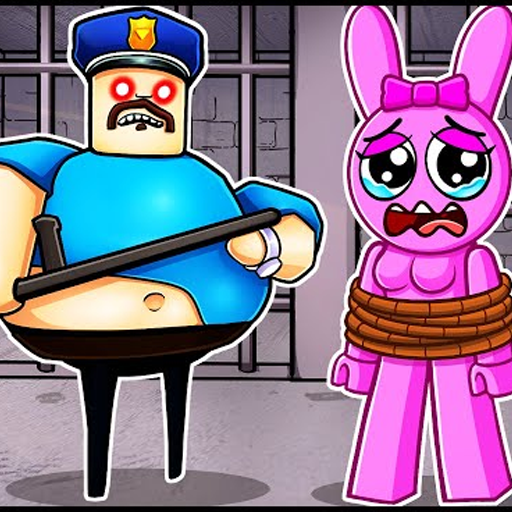 Obby's Prison : Sprunk Escape