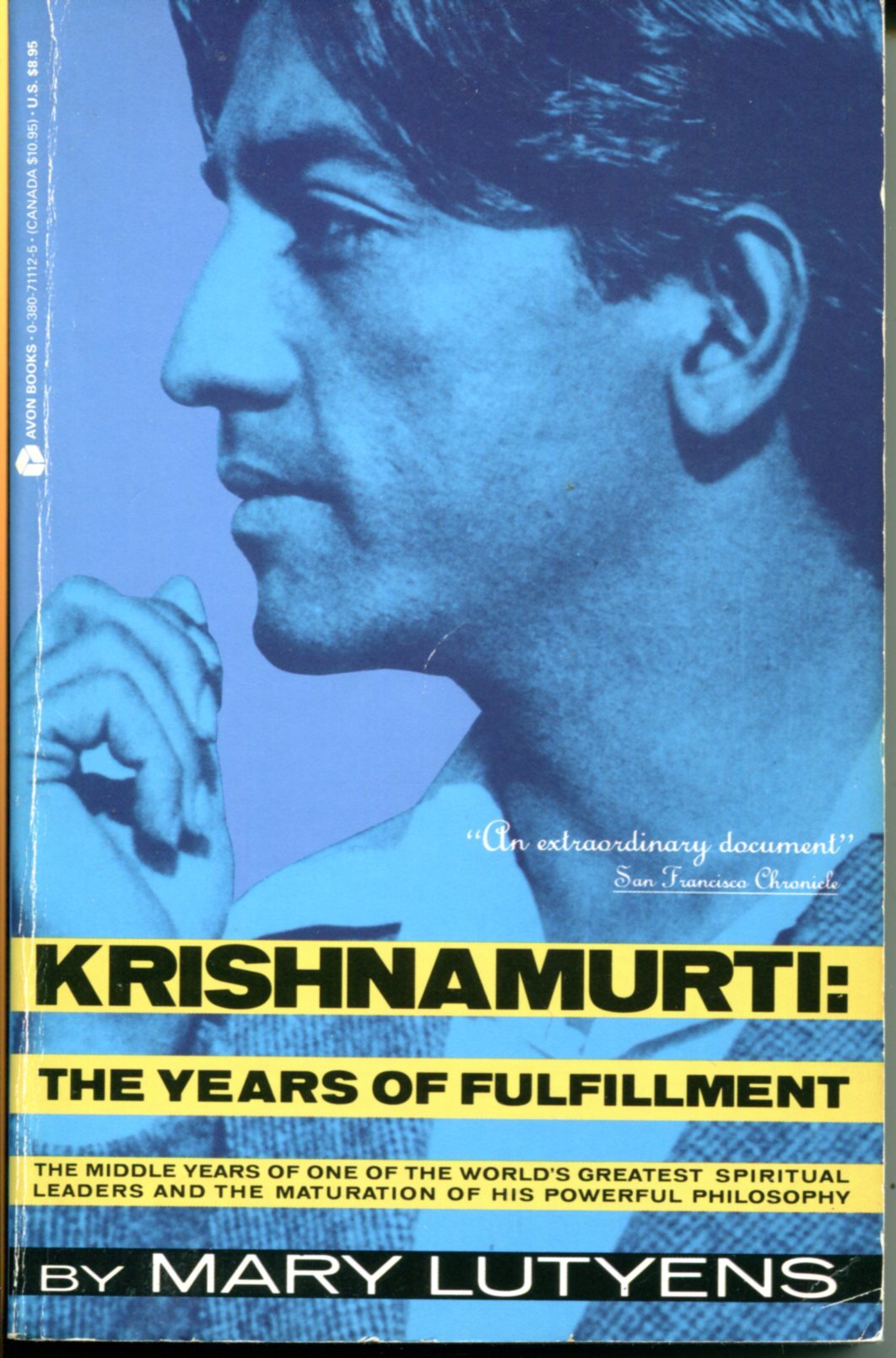 Buy Krishnamurti: The years of fulfilment — BookShops.in