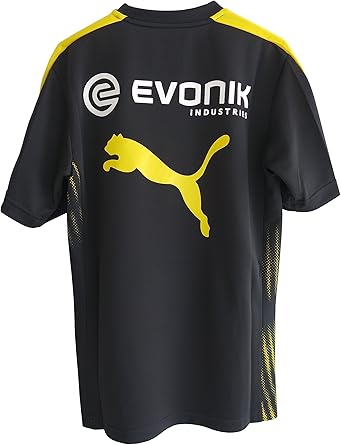 Puma ボルシア・ドルトムント トレーニングウェア M セットアップ Amazon.co.jp: [プーマ] BVB ボルシア・ドルトムント スタジアム