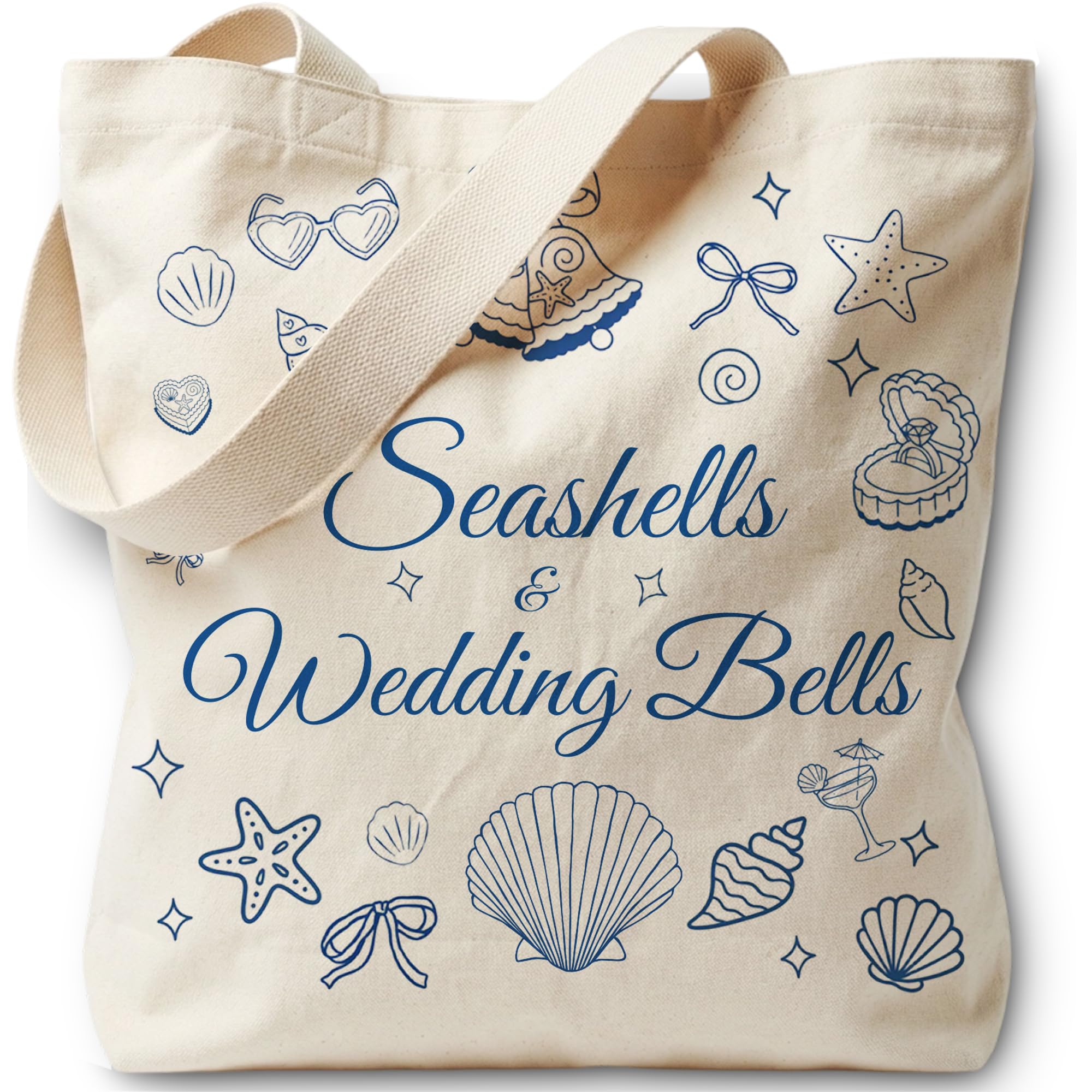 Wedding Gifts Tote Bag for Women Canvas Bag for Women Grocery Shopping Travel Gym Weekender Vacation Womens Work