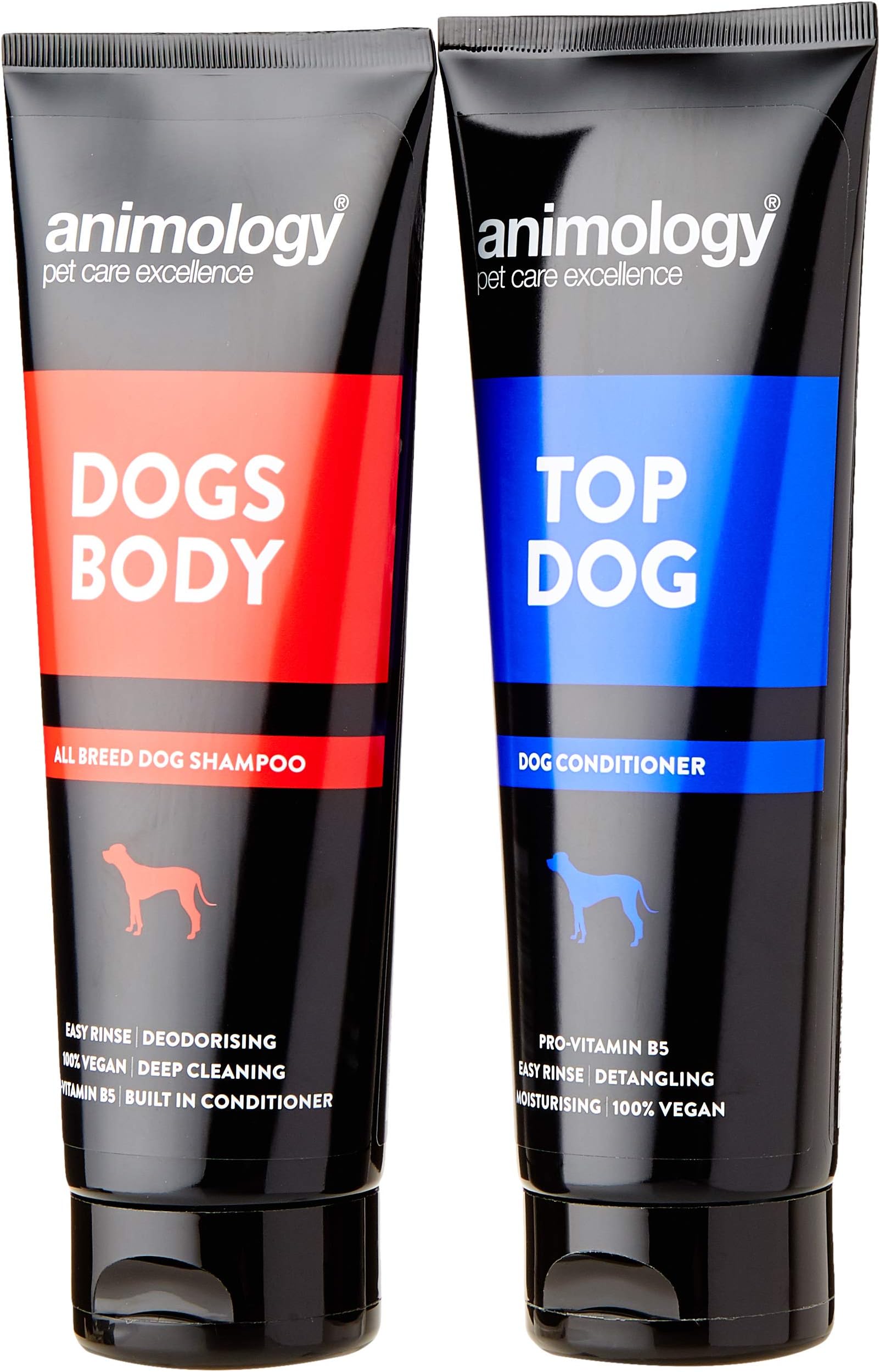 Animology Dog Shampoo and Conditioner, 250ml, Pack of 2 Amazon.co.uk
