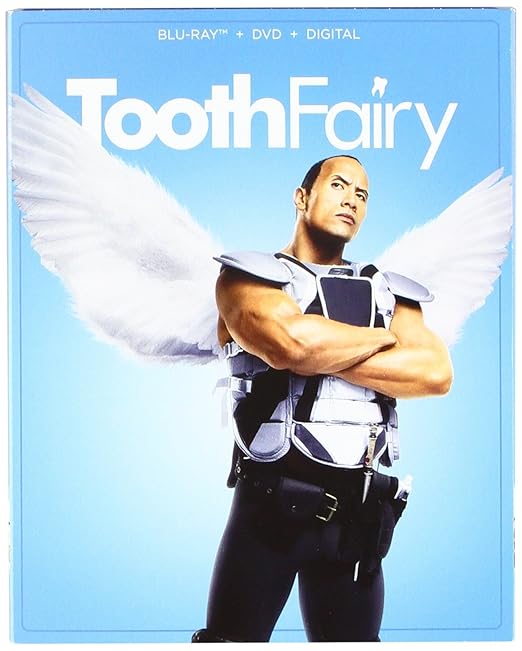Tooth Fairy Amazon.in Dwayne Johnson, Ashley Judd, Stephen Merchant