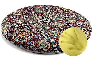 Sigmat Round Chair Pad - Your Comfort Companion
