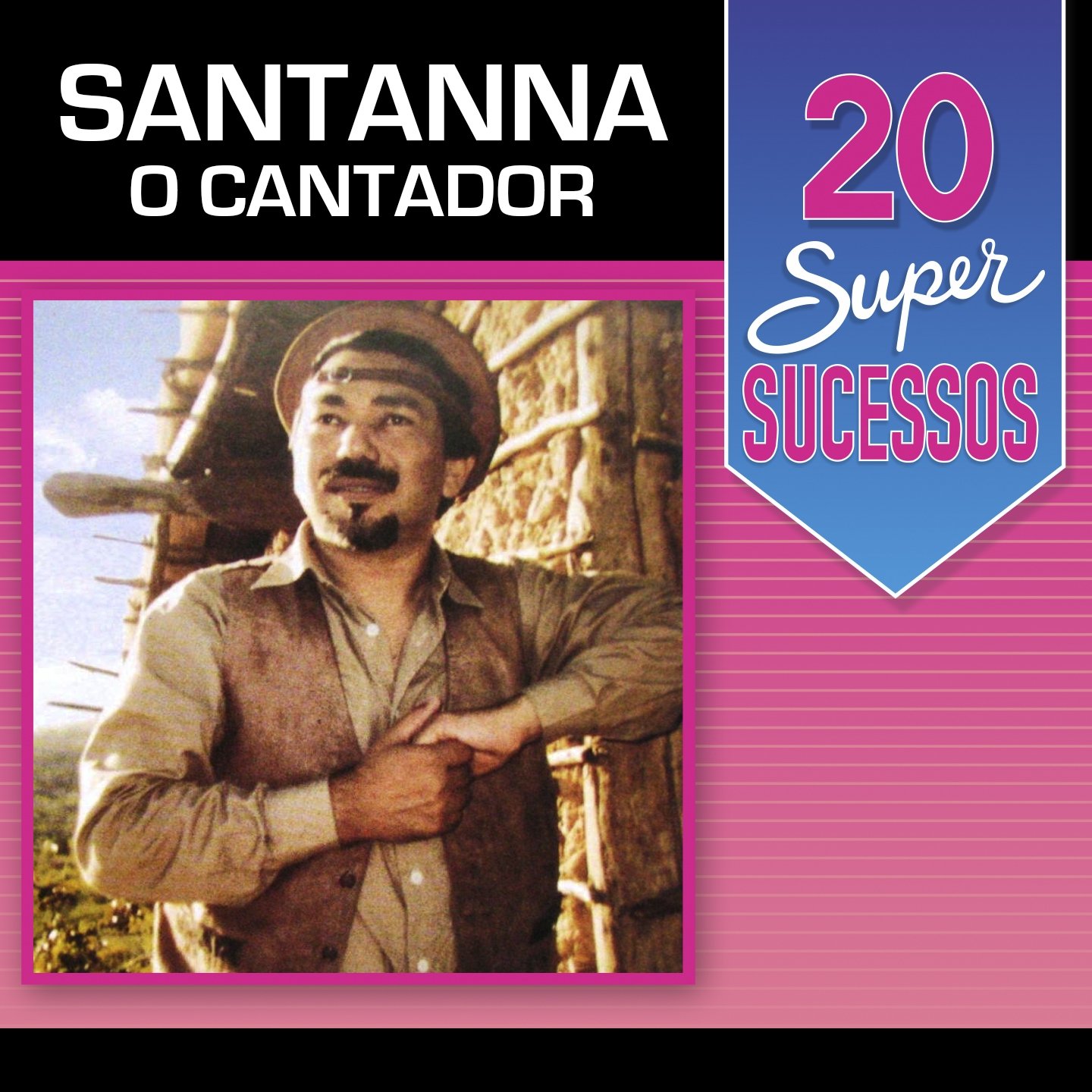 Música Mensageiro Beija Flor de Santanna 