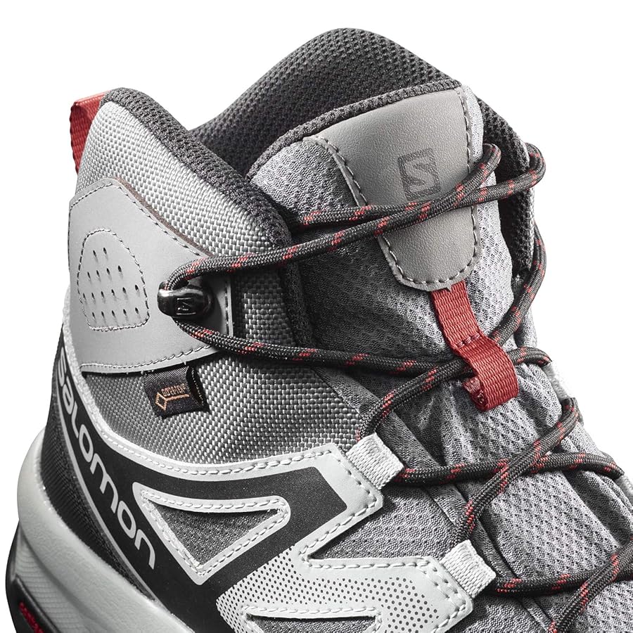 サロモン SALOMON X RADIANT MID トレッキングシューズ Amazon.co.jp: Salomon メンズ Salomon カラー: ブルー