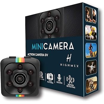 best action camera for drone