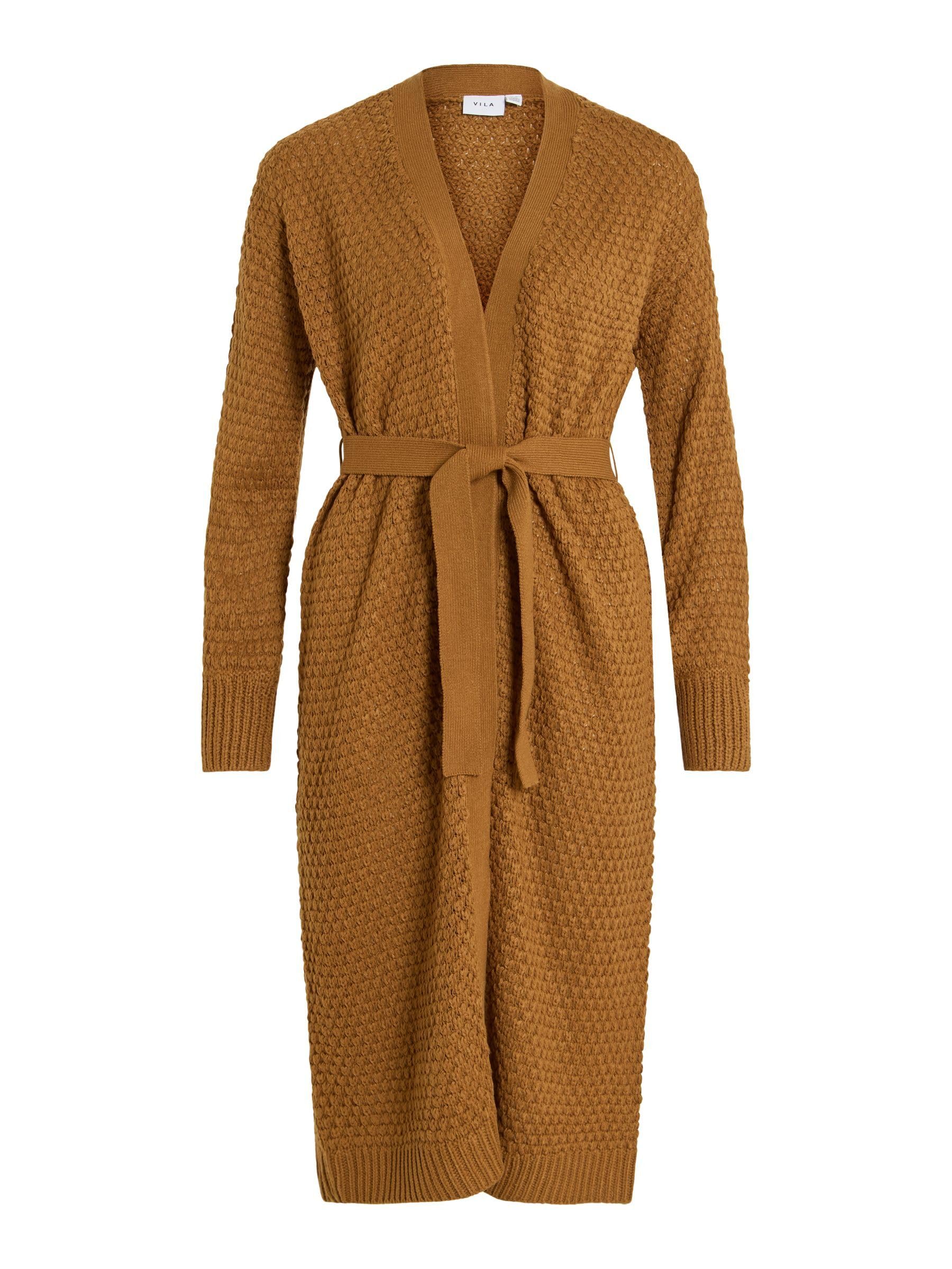 Vila Female Strickjacke VILIOMY Offener