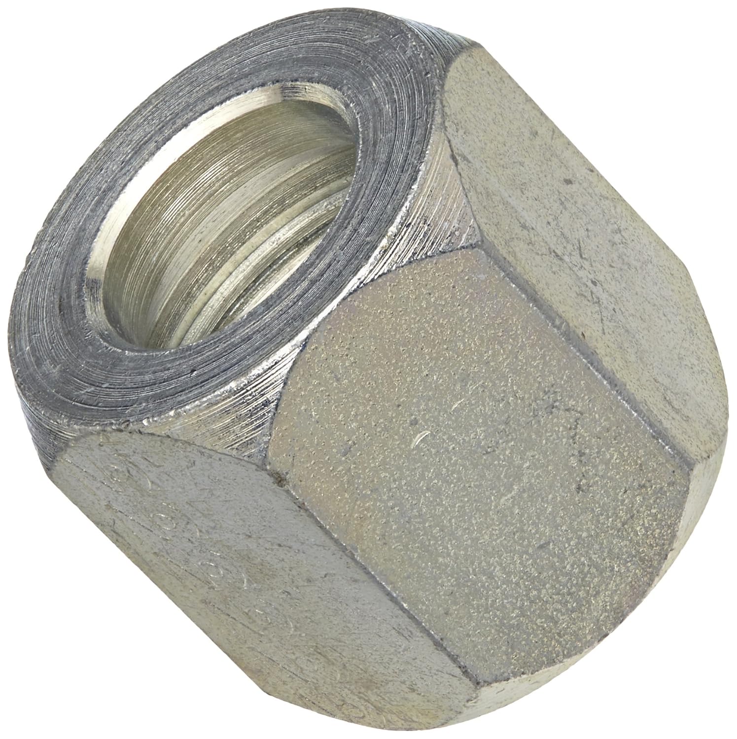 4140 Plate Steel Eaton Weatherhead 9205X2X2 Carbon Steel Fitting