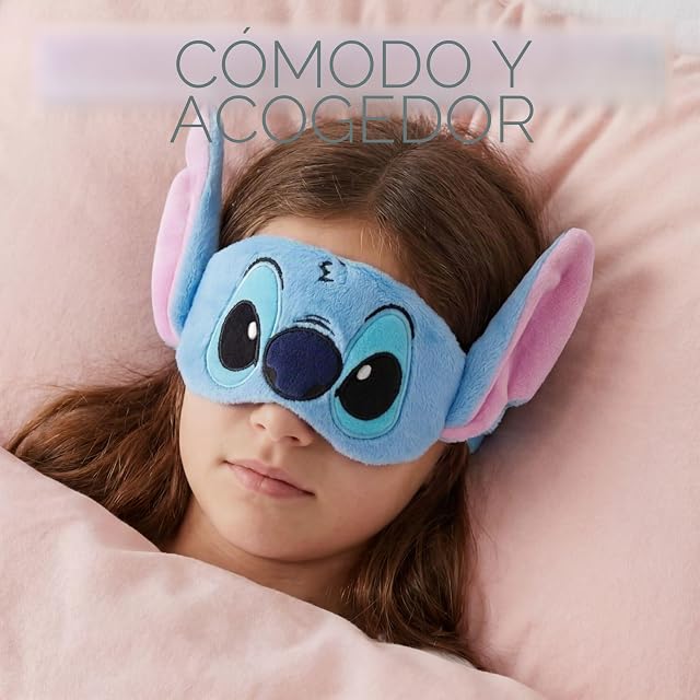 Foto 2 de 6 de Antifaz Stitch
