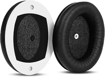 Professional Headphone Earpads Replacement Headset Ear Pads Compatible with Audeze Penrose X/Audeze Mobius/Audeze Penrose/HyperX Cloud Orbit S Headphones