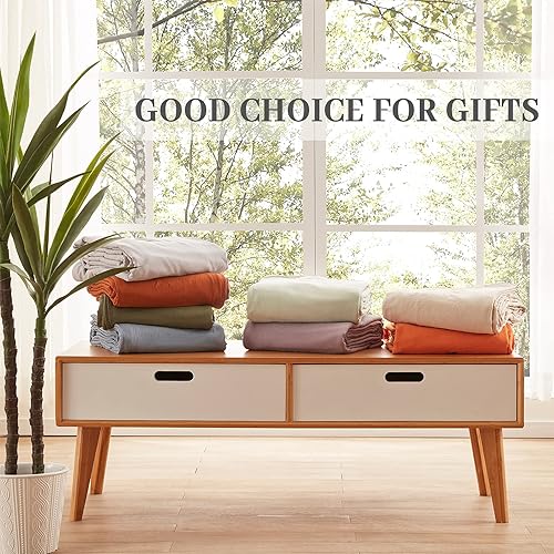 Miniatura 7 de NexHome Juego de funda de edredón tamaño king, verde olivo, microfibra doble cepillado, cierre de botón y lazos de esquina, transpirable y suave