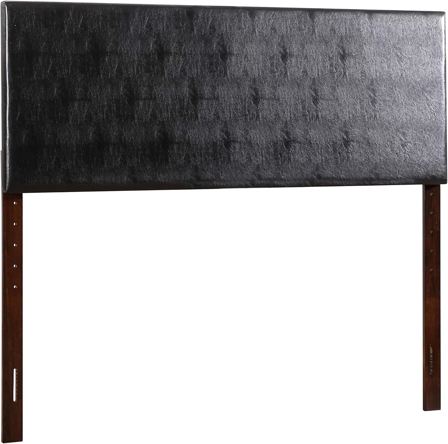Glory Furniture G0112-KHB Headboard, King, Black